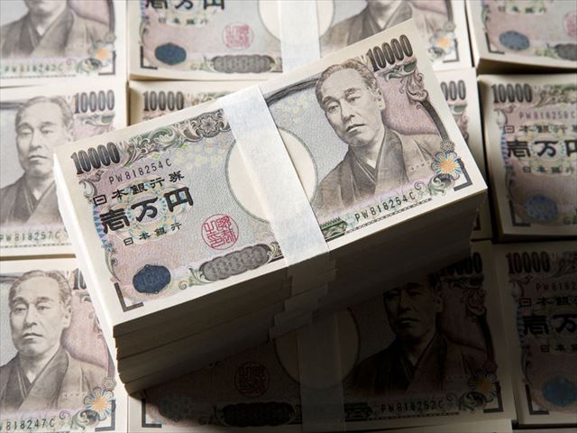 軍用地投資安定性
